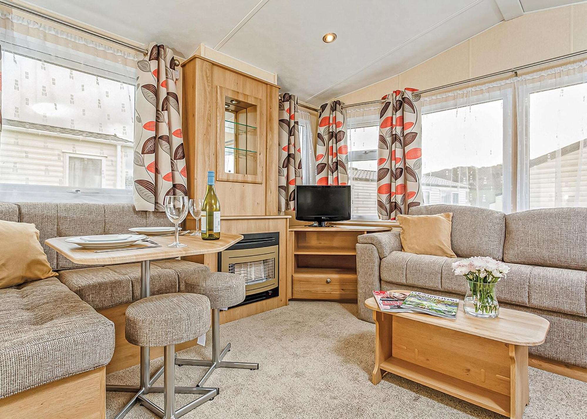 Seadown Park Hotell Charmouth Rom bilde
