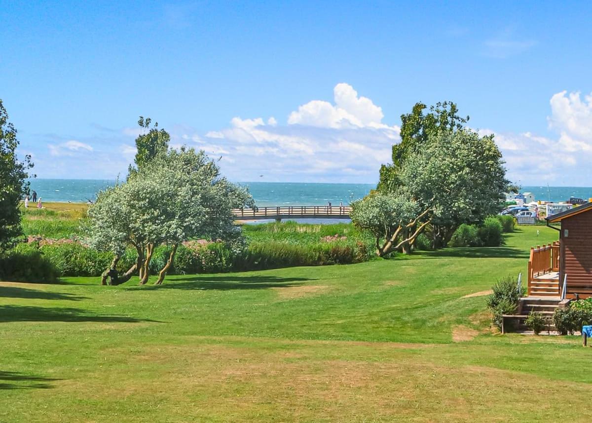 Seadown Park Hotell Charmouth Eksteriør bilde