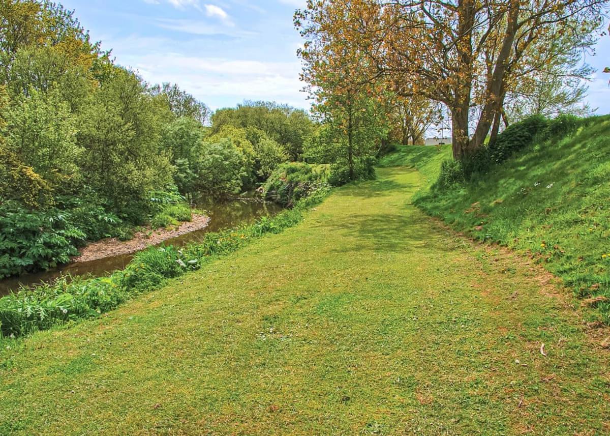 Seadown Park Hotell Charmouth Eksteriør bilde