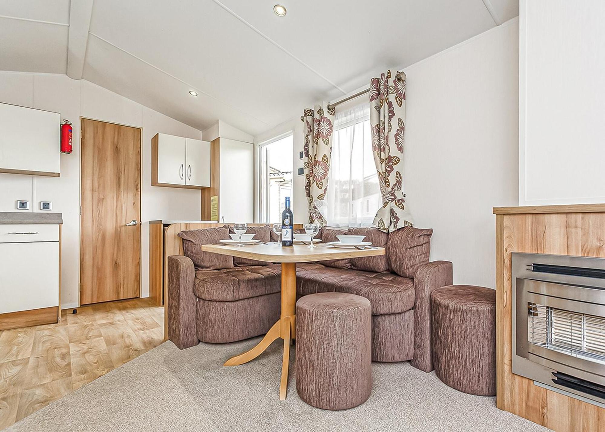 Seadown Park Hotell Charmouth Rom bilde