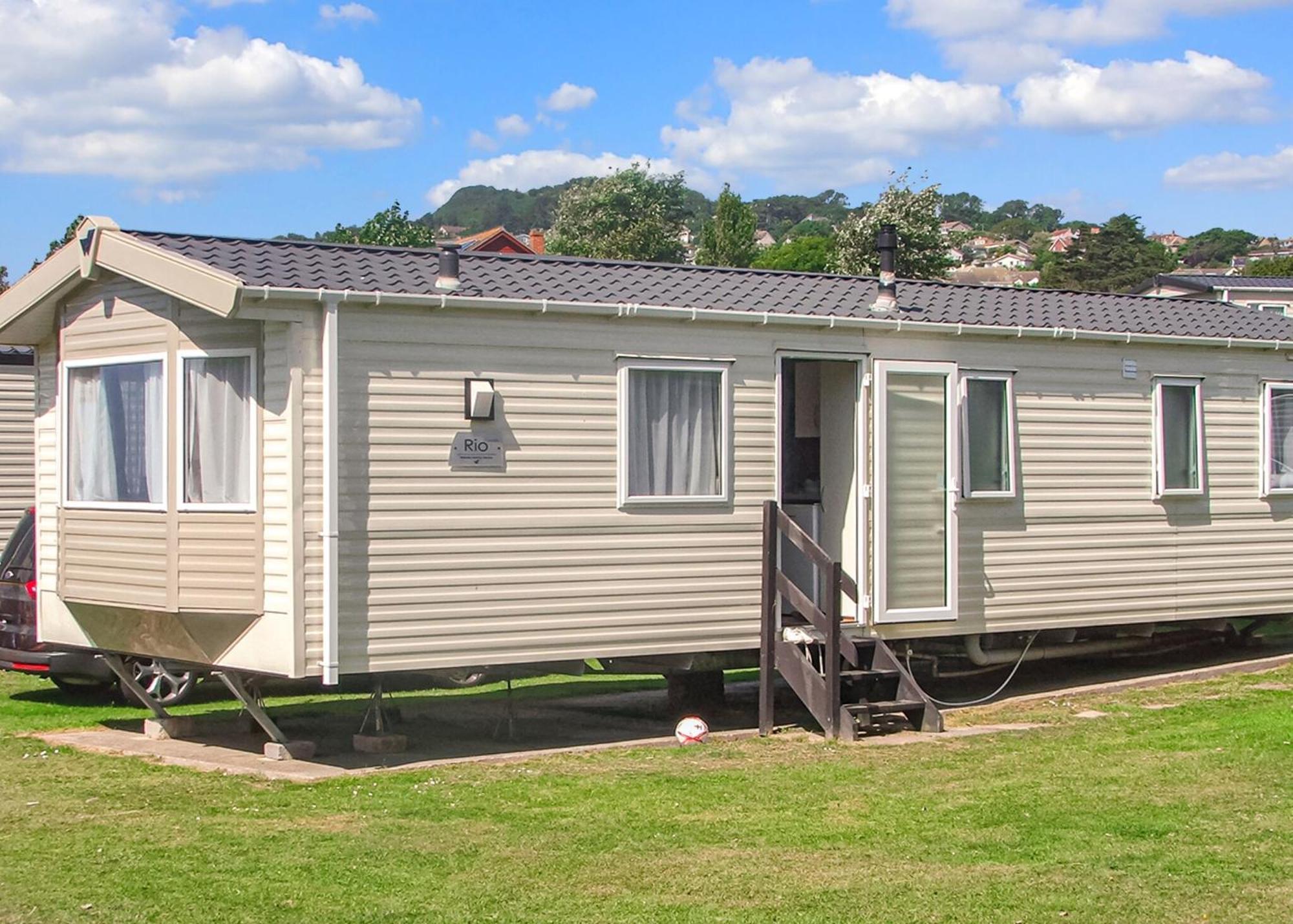 Seadown Park Hotell Charmouth Rom bilde