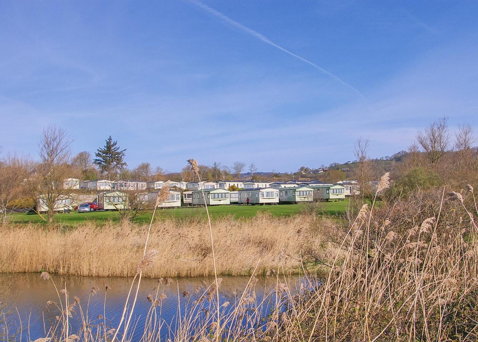 Seadown Park Hotell Charmouth Rom bilde