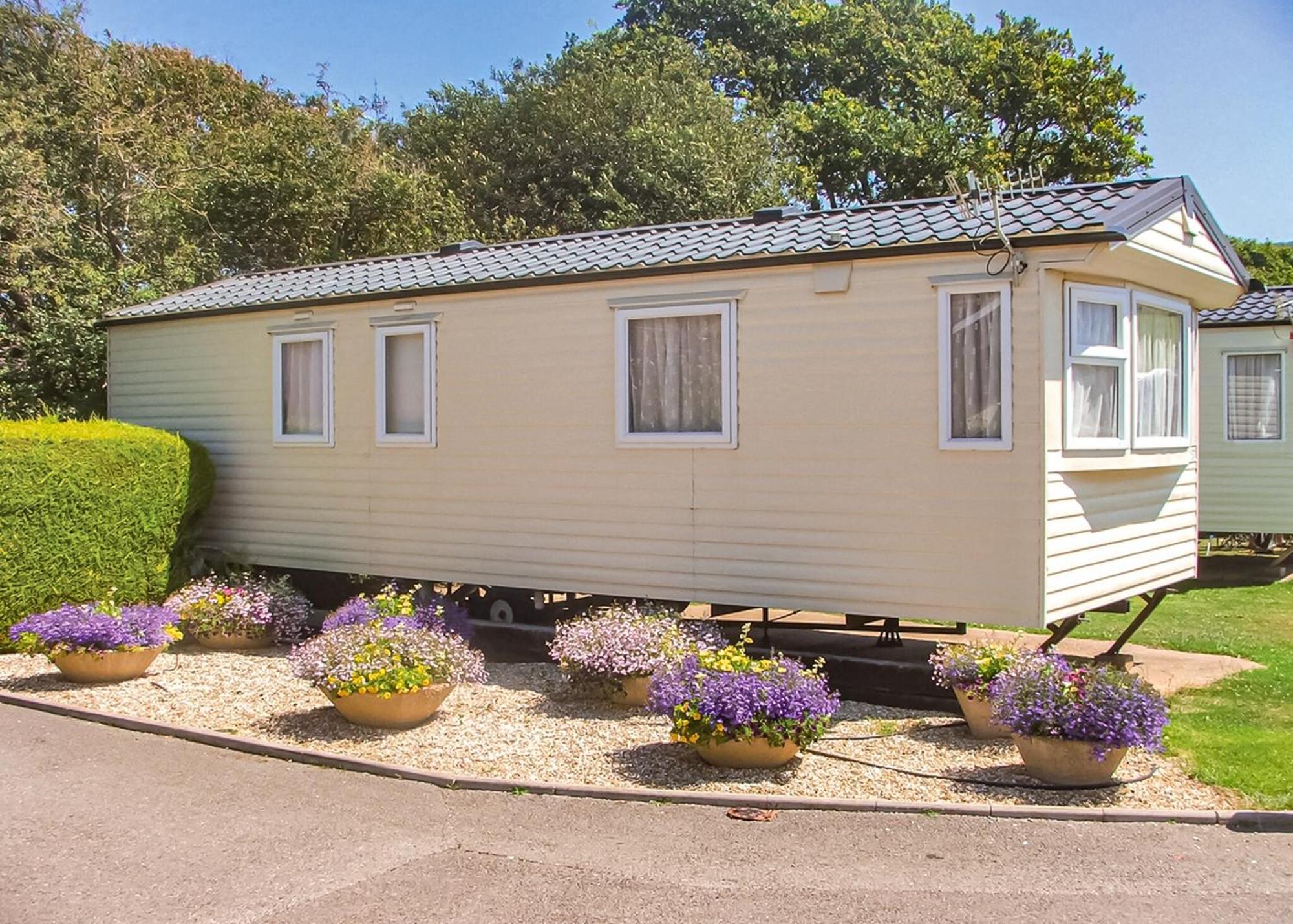 Seadown Park Hotell Charmouth Rom bilde