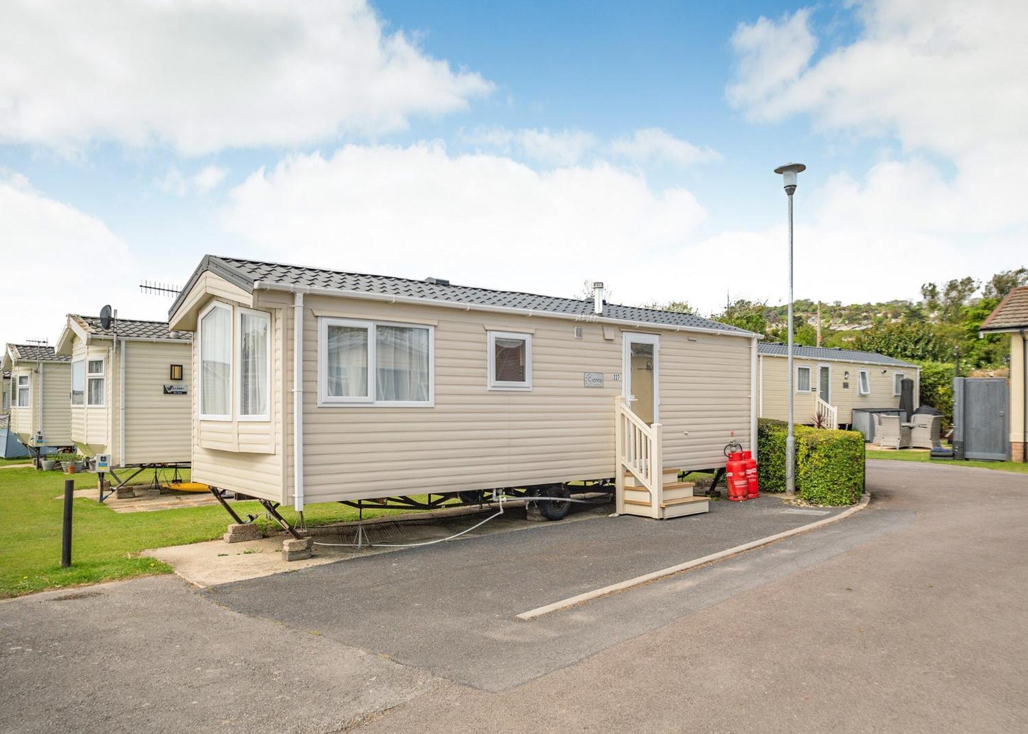 Seadown Park Hotell Charmouth Eksteriør bilde