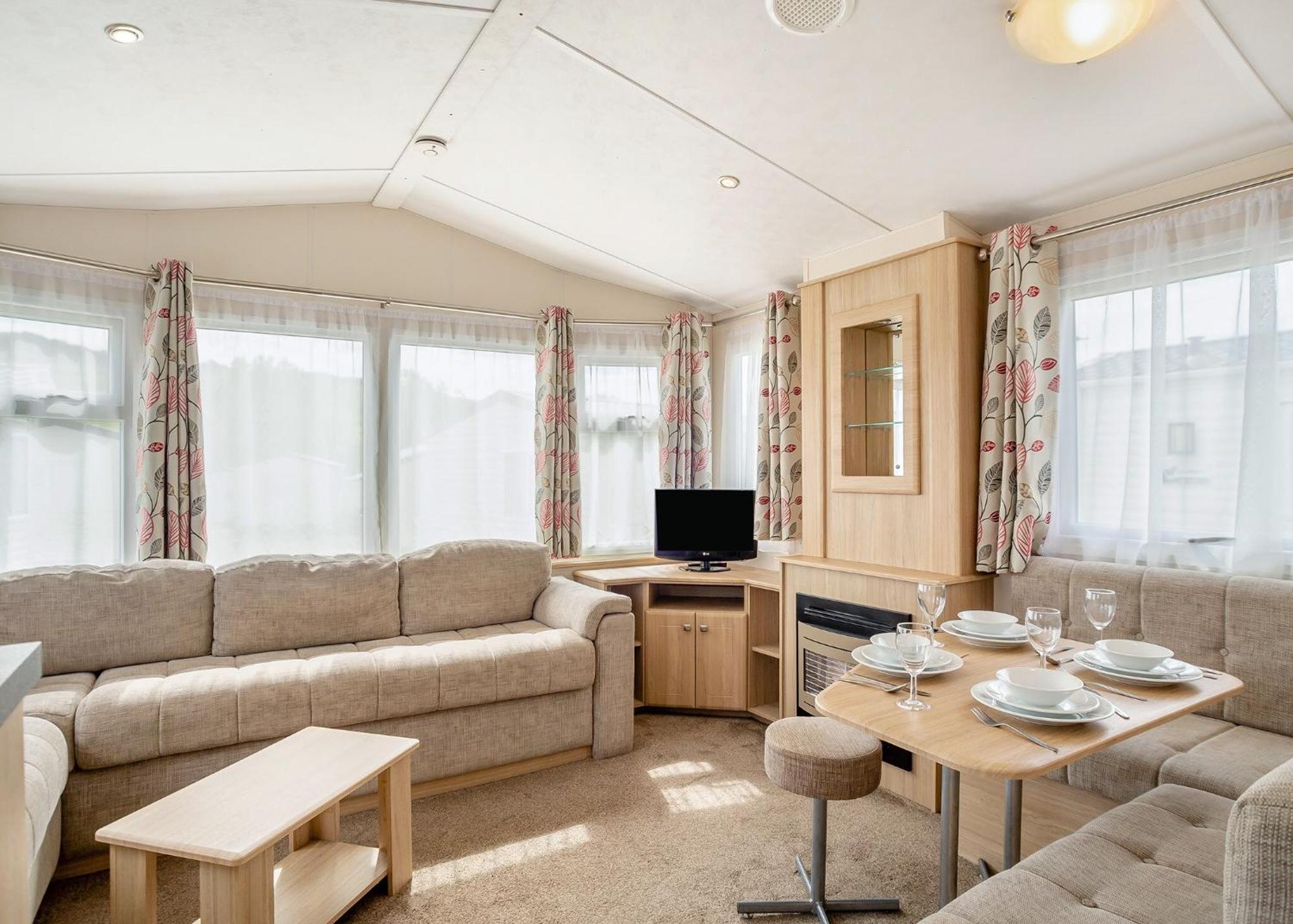 Seadown Park Hotell Charmouth Eksteriør bilde