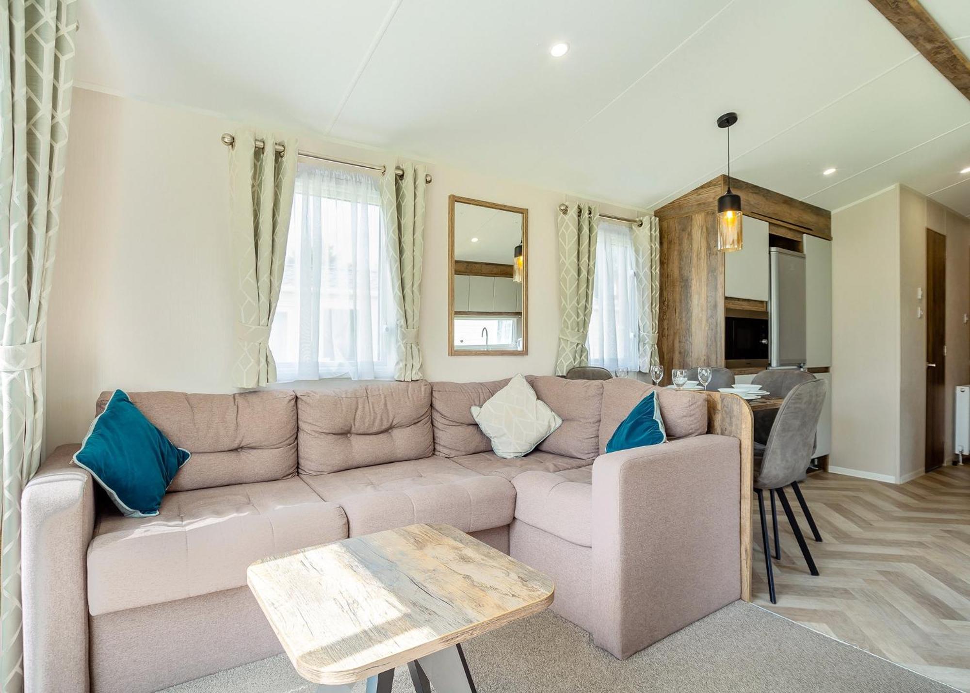 Seadown Park Hotell Charmouth Eksteriør bilde