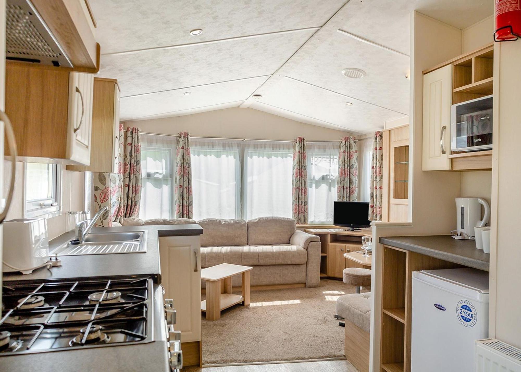 Seadown Park Hotell Charmouth Rom bilde