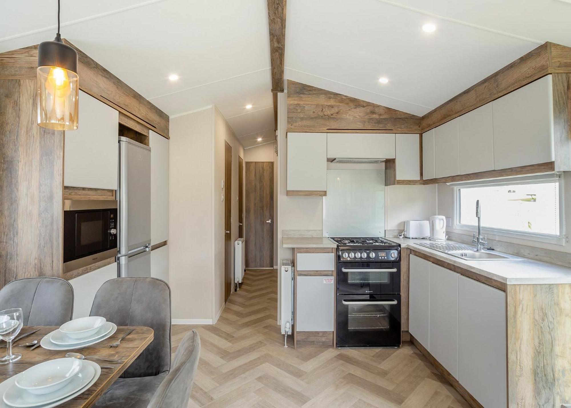 Seadown Park Hotell Charmouth Rom bilde
