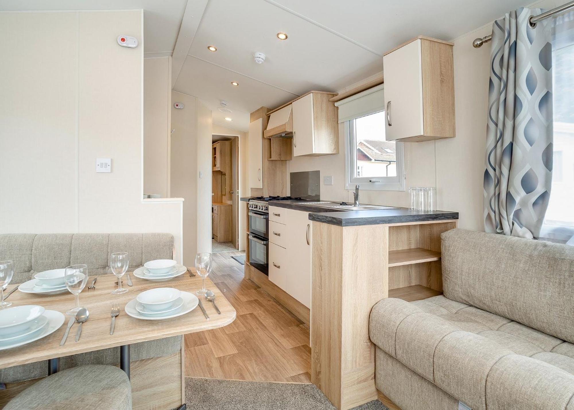 Seadown Park Hotell Charmouth Rom bilde