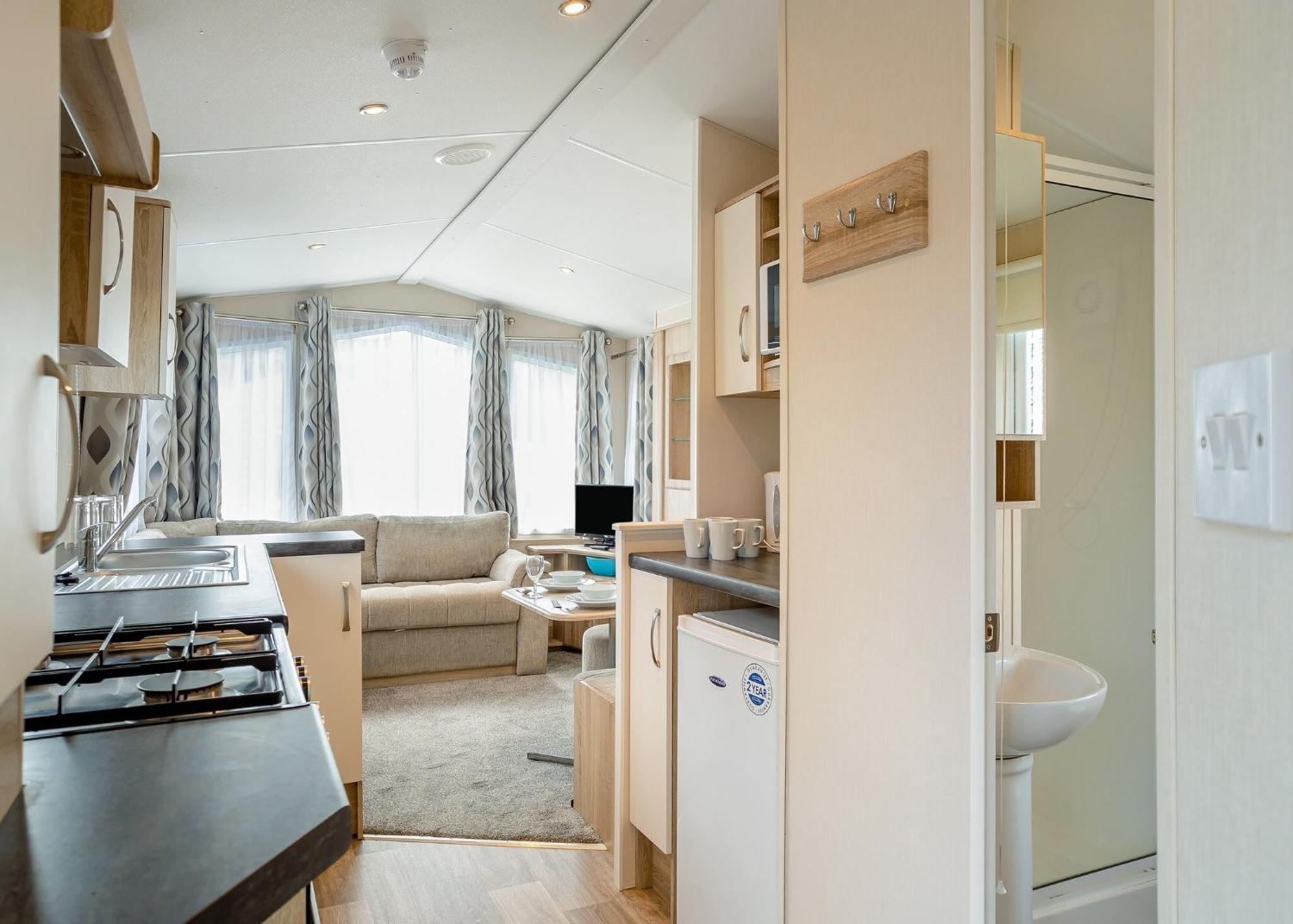 Seadown Park Hotell Charmouth Rom bilde