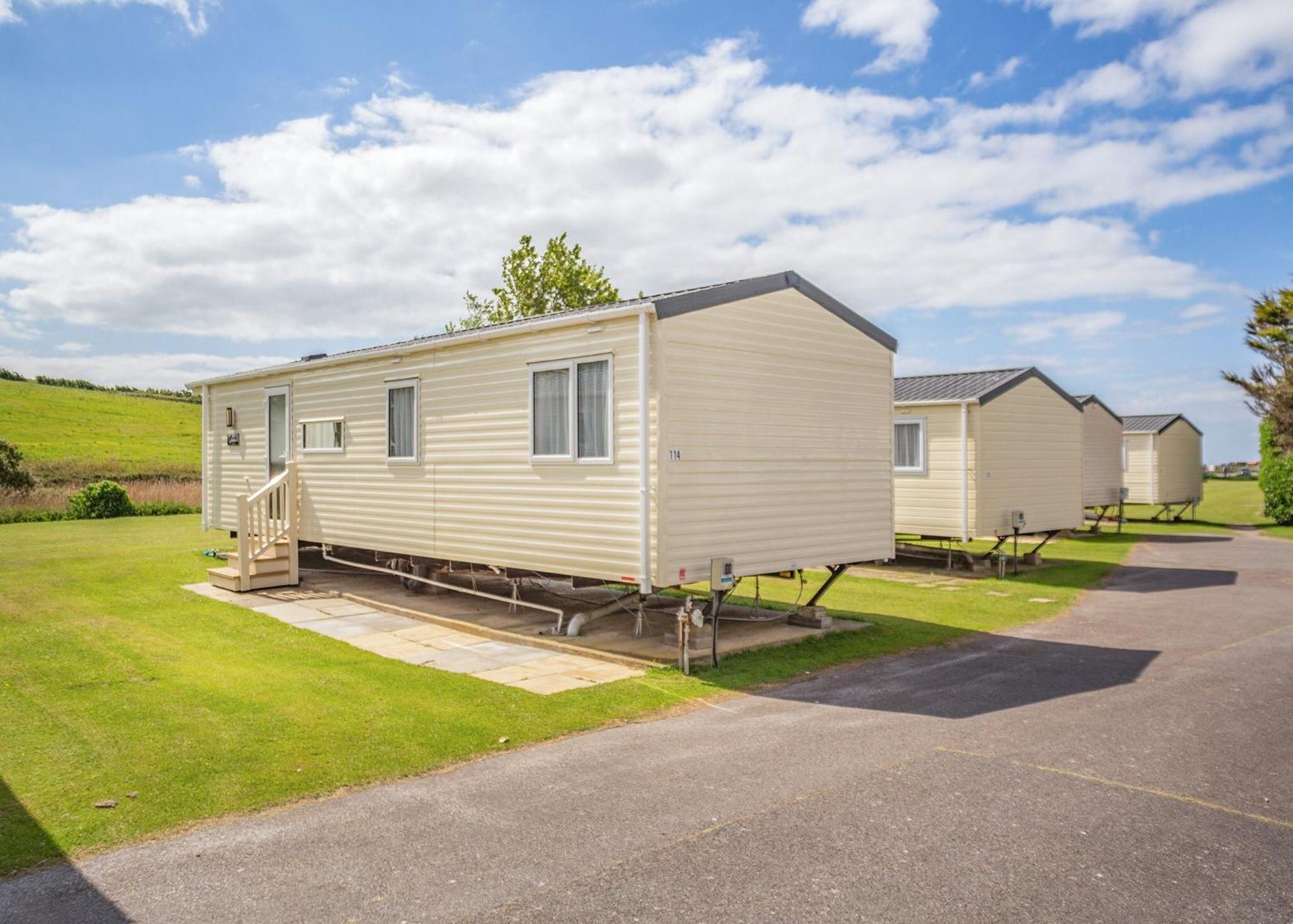 Seadown Park Hotell Charmouth Rom bilde