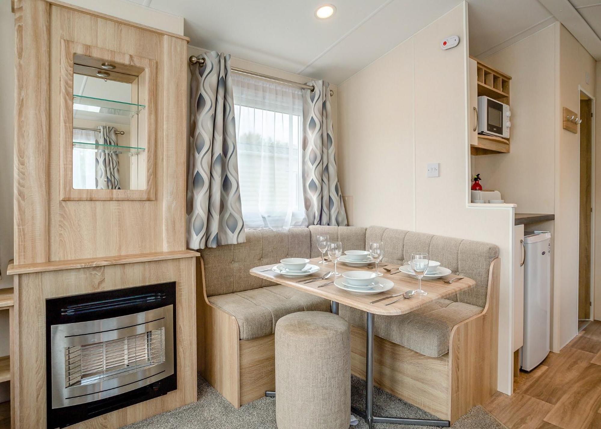 Seadown Park Hotell Charmouth Rom bilde