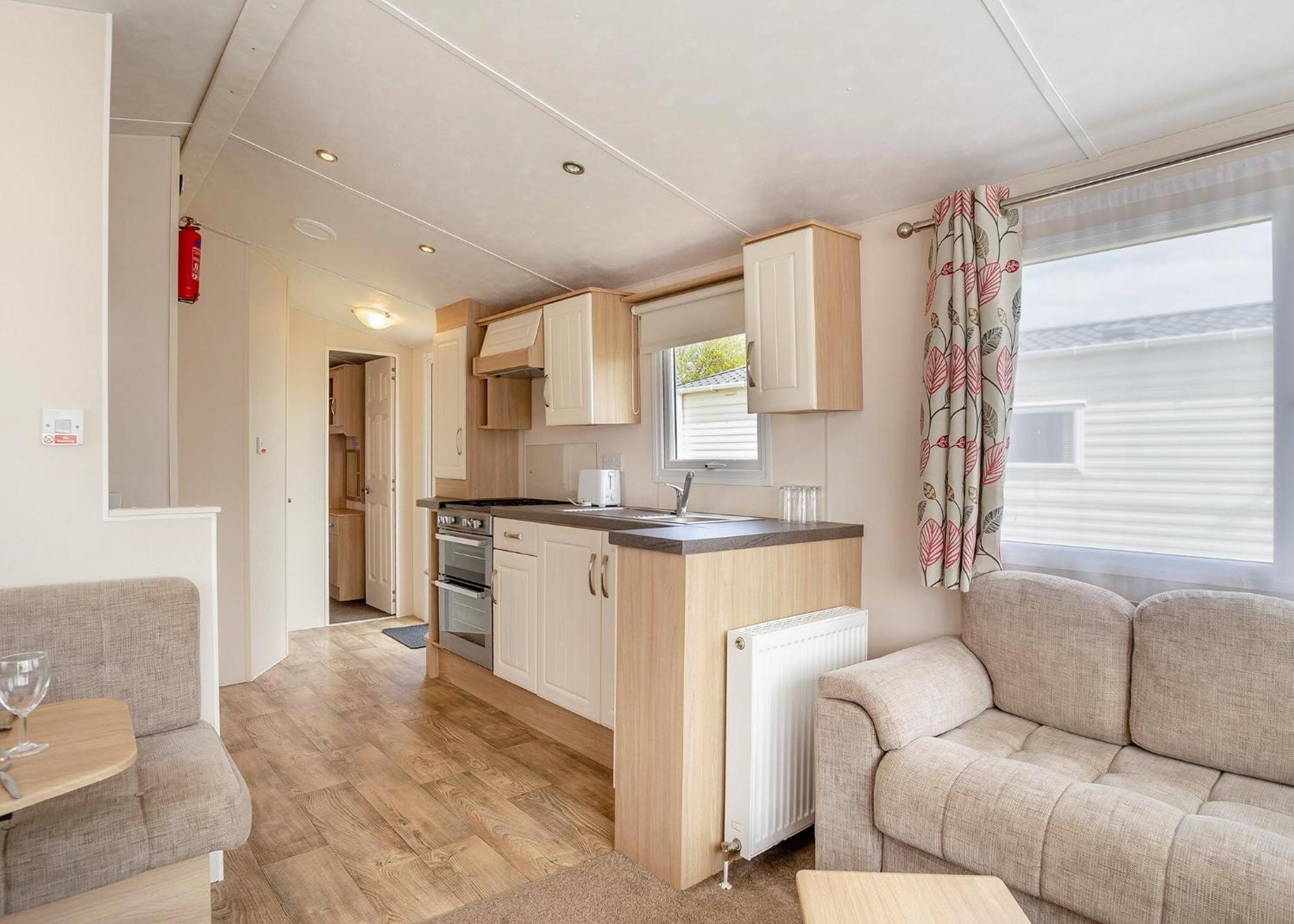 Seadown Park Hotell Charmouth Rom bilde