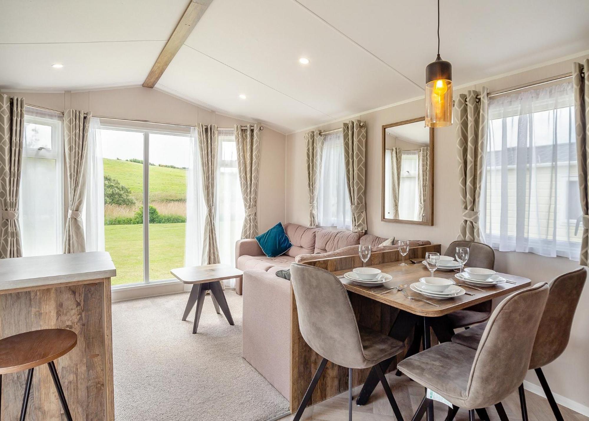 Seadown Park Hotell Charmouth Rom bilde
