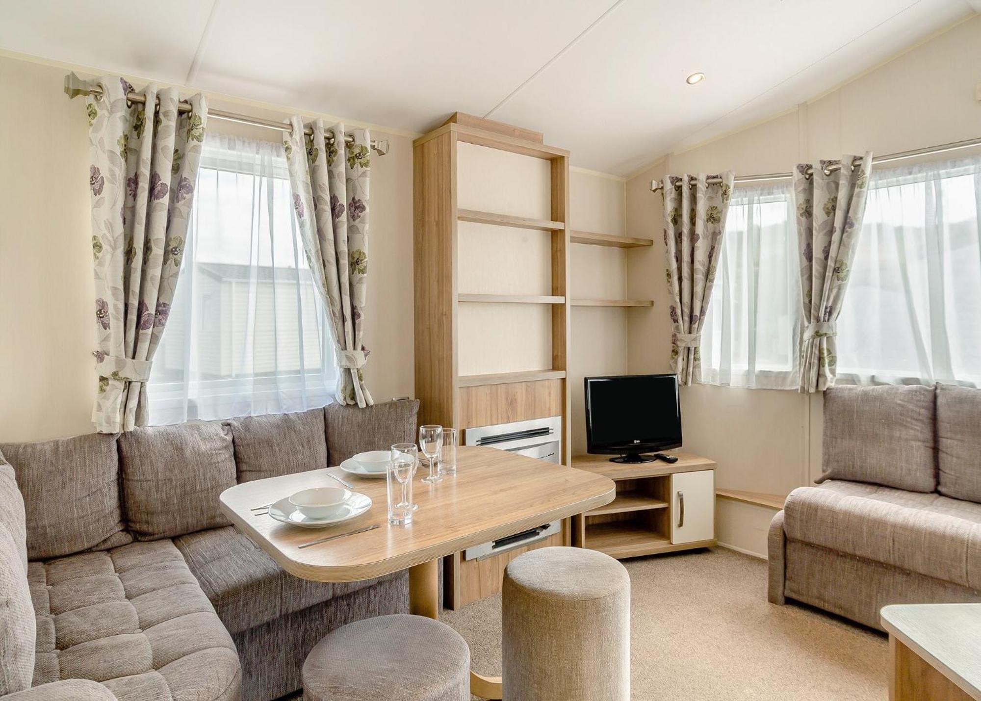 Seadown Park Hotell Charmouth Rom bilde