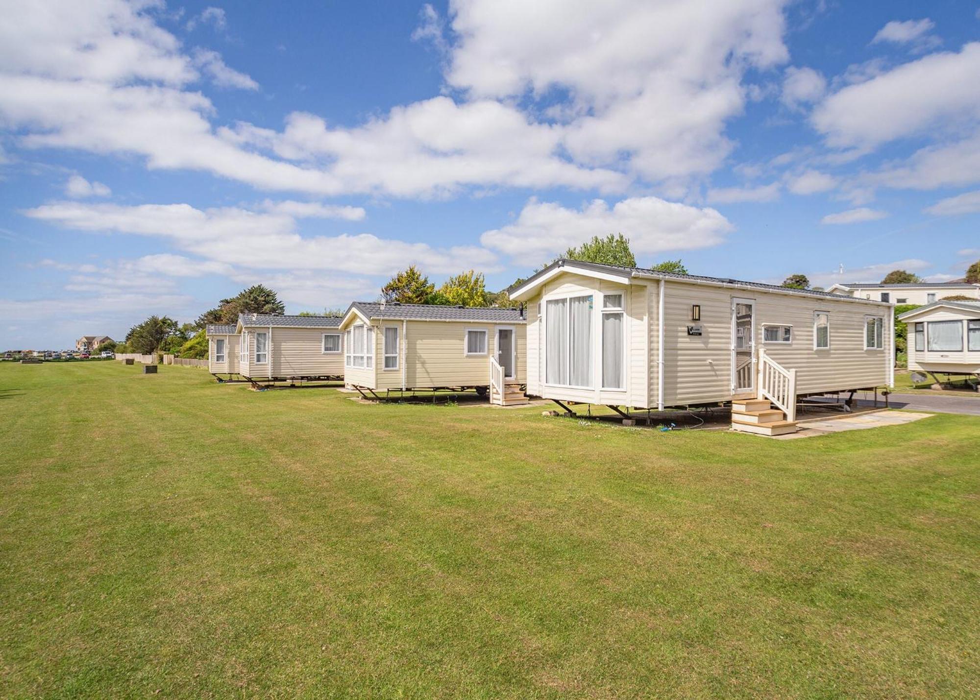 Seadown Park Hotell Charmouth Rom bilde