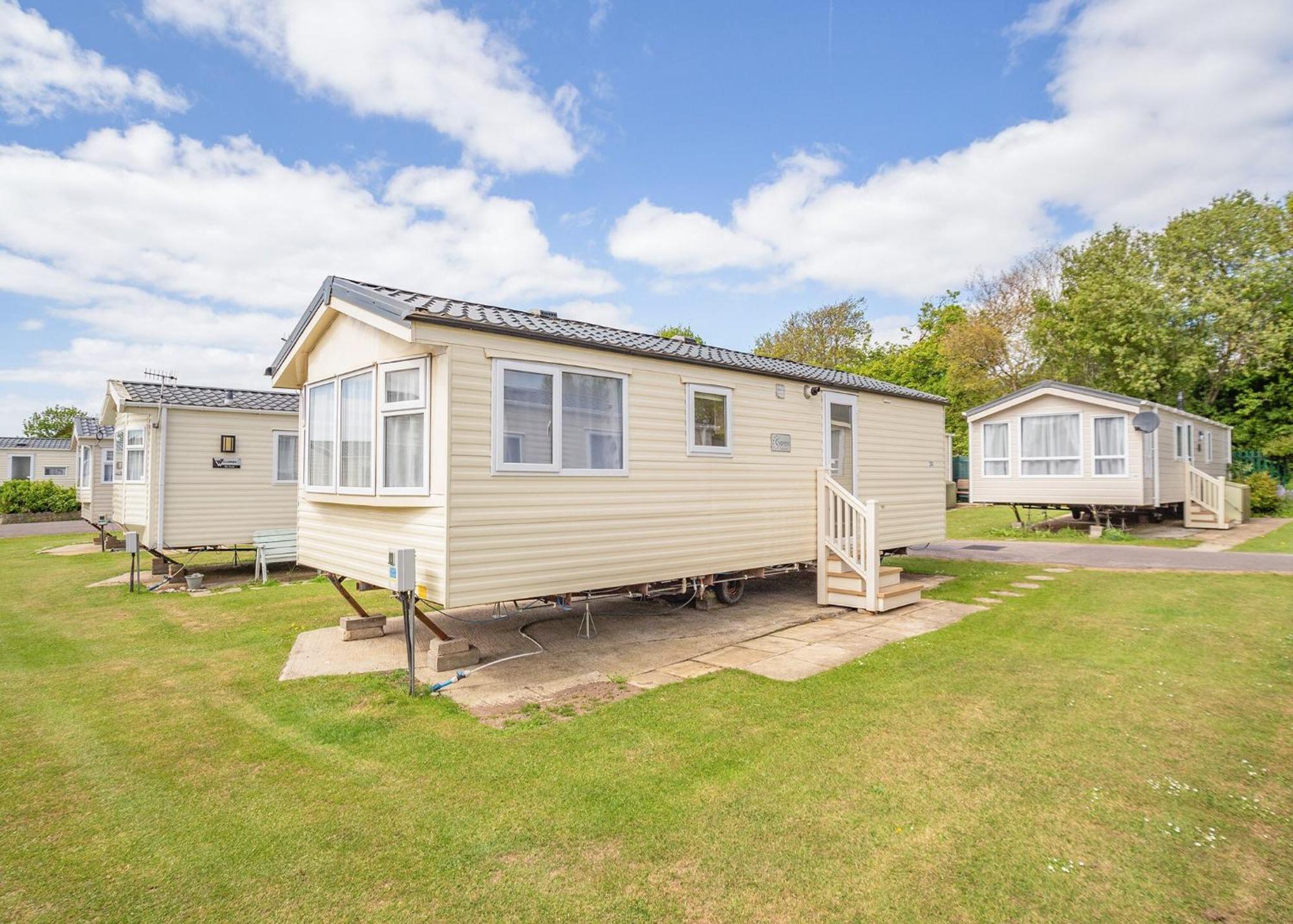 Seadown Park Hotell Charmouth Rom bilde