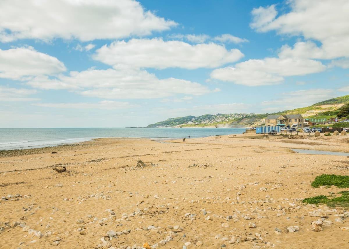 Seadown Park Hotell Charmouth Eksteriør bilde